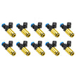 ID2600-XDS 2600cc Injectors, Dodge Viper 2013-2017 (Set of 10) - 2600.48.14.14V.10