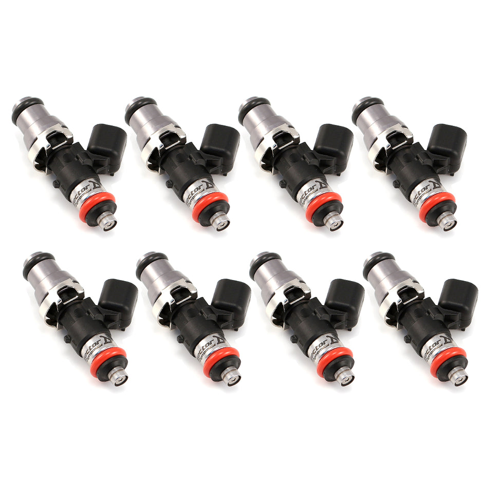 ID1050-XDS 1050cc Injectors, Chevrolet LS2 / Holden Commodore VZ (LS2) (Set of 8) - 1050.48.14.15.8