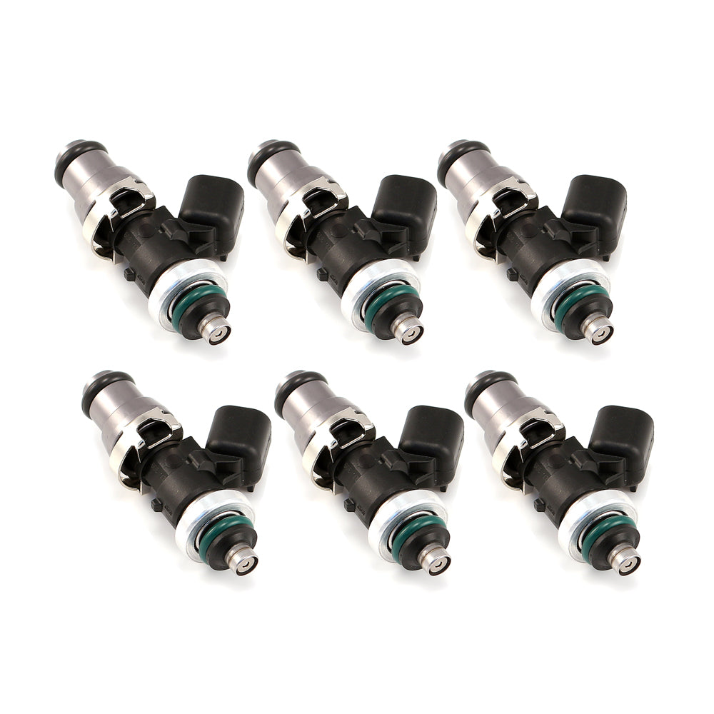 ID1750-XDS 1750cc Injectors, Infiniti G37 / Nissan 370Z (Set of 6) - 1750.48.14.R35.6