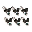 ID1300-XDS 1340cc Injectors, Infiniti G37 / Nissan 370Z (Set of 6) - 1300.48.14.R35.6