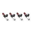 ID2600-XDS 2600cc Injectors, Toyota MR-2 Turbo 90-96 3S-GTE (11mm) (Set of 4) - 2600.60.11.14B.4