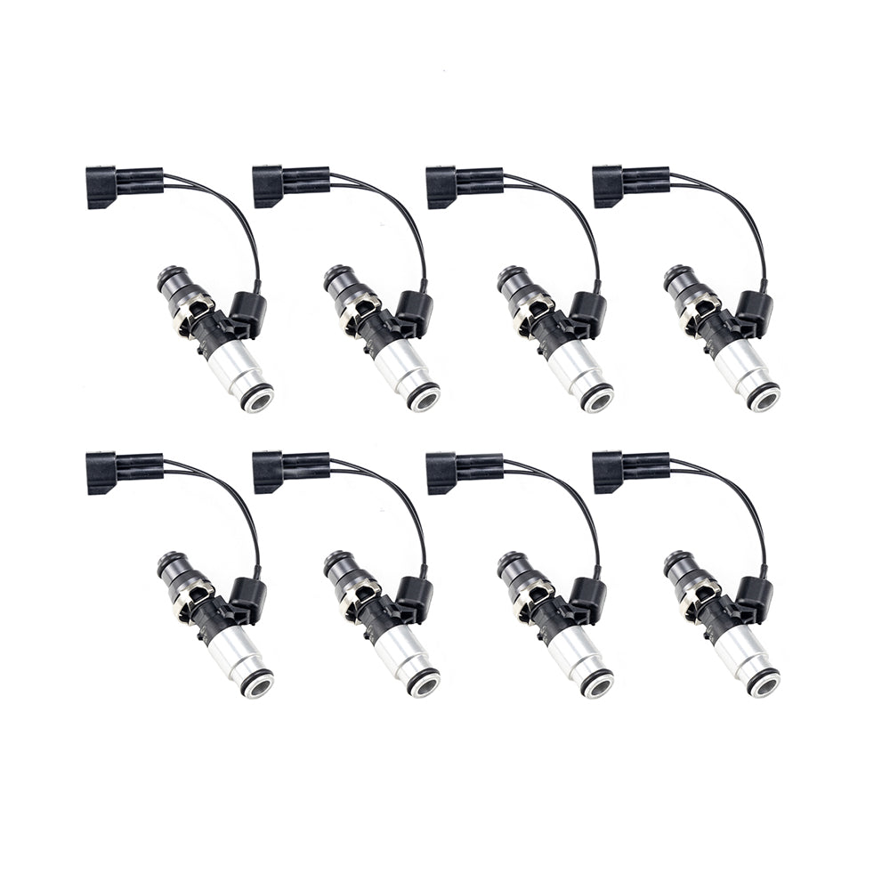 ID1300-XDS 1340cc Injectors, Ford FG Falcon GT and GS 5.0 10-16 (Set of 8) - 1300.60.14.14B.8-PU