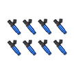 ID2600-XDS 2600cc Injectors, Ford Whipple Coyote 2011+ (Set of 8) - 2600.60.14.14W.8