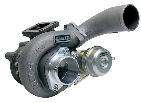 HKS GTIII-RS SPORTS TURBINE KIT RB25 - 11004-AN017