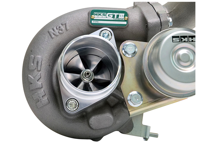 HKS GTIII-RS SPORTS TURBINE KIT RB25 - 11004-AN017