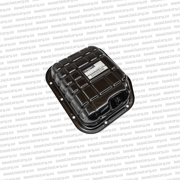 Genuine Nissan SR20DET RWD Lower Oil Pan - 11110-52F10