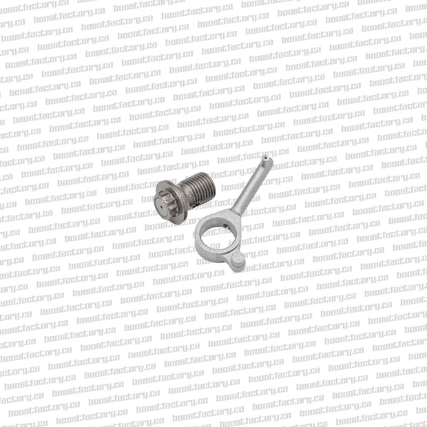 Genuine Nissan RB26 Piston Oil Squirter & Banjo Bolt - 11560-05U10
