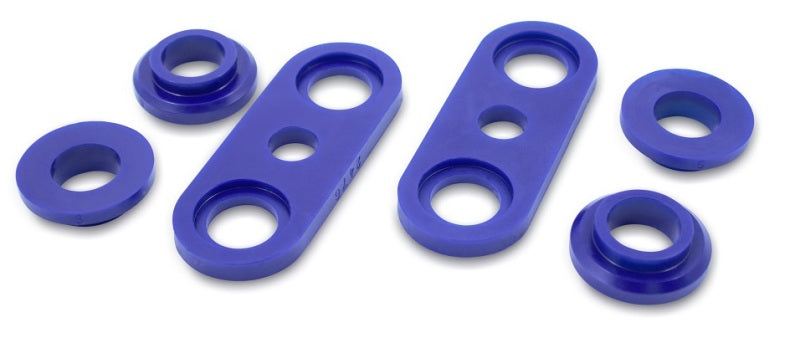 SuperPro Nissan AWD Skyline & Stagea Transmission Cross Member Bushing Kit - SPF2476K - Boost Factory