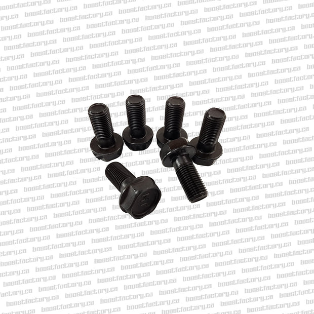 Genuine Nissan RB20 RB25 Flywheel Bolt Set of 6 - 12315-42L11
