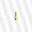 Brass 3/16 Hose X 1/8NPT Fitting - Boost Port Fitting.