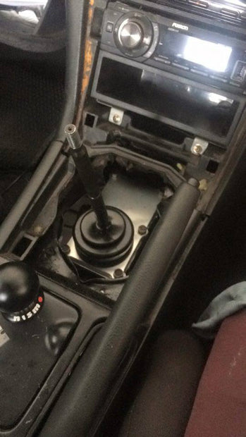 GKTech - Transmission shifter boot - SHFT-BOOT