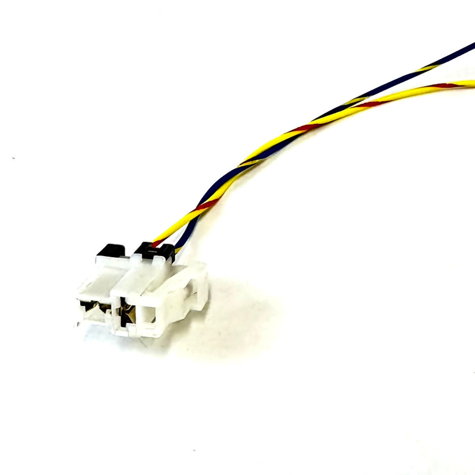 Wiring Specialties R32 GT-R Turn Signal Connector Female - R32TRNSG-F