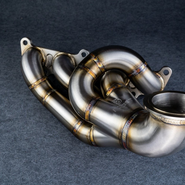 6 Boost Toyota 3RZ Forward Position Promod Exhaust Manifold