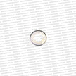 Genuine Toyota JZ Front Timing Belt Plate - 13566-46010