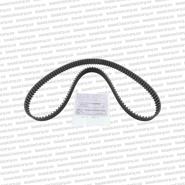 Genuine Toyota 2JZ Timing Belt - 13568-YZZ14 - Boost Factory
