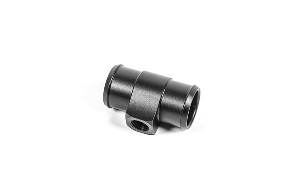 Radium Engineering 1-1/8 in Hose Adapter, 1/4 NPT Port - 14-0058-01