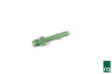 Radium Engineering 3/8 SAE Male Quick Connect to 6AN Male Adapter - 14-0147