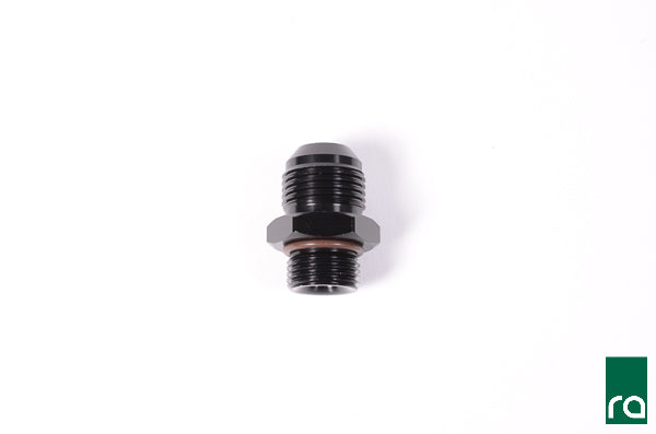 Radium Engineering 6AN ORB to 8AN Male Adapter Fitting - 14-0245