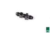Radium Engineering 6AN Bulkhead Fitting with Jam Nut - 14-0272