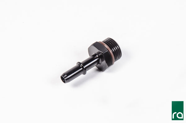 Radium Engineering 8AN ORB to 3/8 in SAE Male Fitting - 14-0368