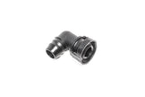 Radium Engineering V2 Quick Connect 15mm Male to 5/8in Barb 90 Degree - 14-0768