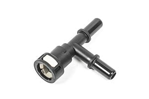 Radium Engineering 12mm SAE Tee Fitting - 14-0803