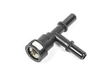 Radium Engineering 12mm SAE Tee Fitting - 14-0803