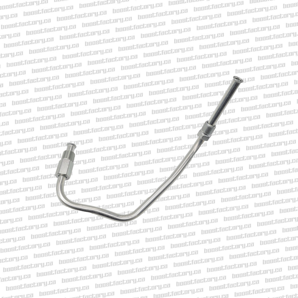 Genuine Nissan RB26 Rear Turbo Coolant Return Hard Line - 14498-05U16
