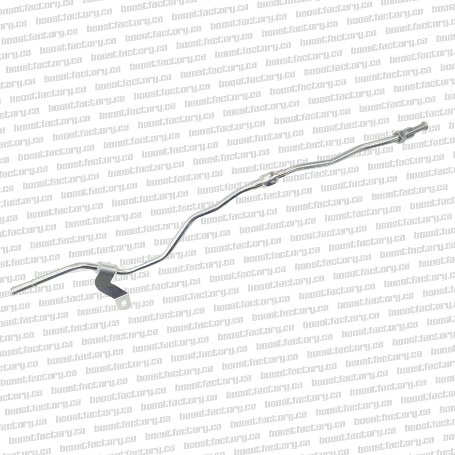 Genuine Nissan RB26 Turbo Coolant Return Center Junction Hard Line - 14498-05U17