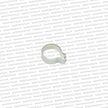 Genuine Nissan RB26 Throttle Body Idle Block Hose Crimp on Clamp - 14867-05U00