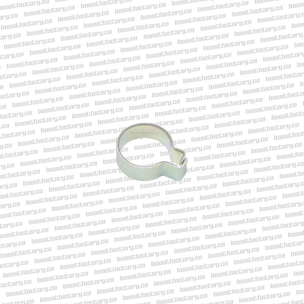 Genuine Nissan RB26 Throttle Body Idle Block Hose Crimp on Clamp - 14867-05U00