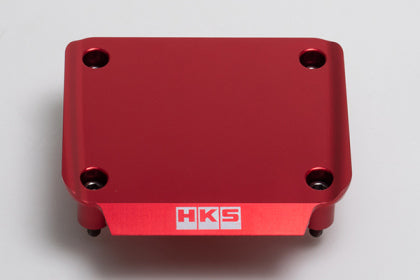 HKS RB26 Cover Transistor - Red 22998-AN002