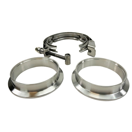 Performance World - 150V 1.50" Stainless Steel V-Band Assembly
