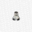 Genuine Nissan RB26  Turbo Coolant Feed Hard Line Junction Block - 15191-05U02