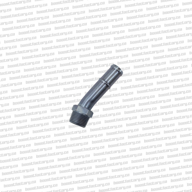 Genuine Nissan RB26 Front Turbo Oil Drain Fitting -15191-05U20