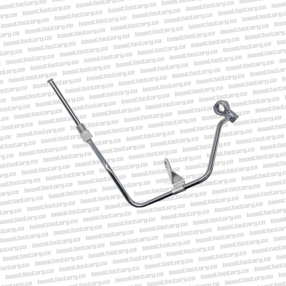 Genuine Nissan RB26 Front Turbo Oil Feed Hard Line -15192-05U18
