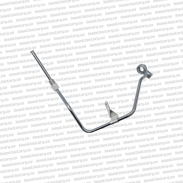 Genuine Nissan RB26 Front Turbo Oil Feed Hard Line -15192-05U18