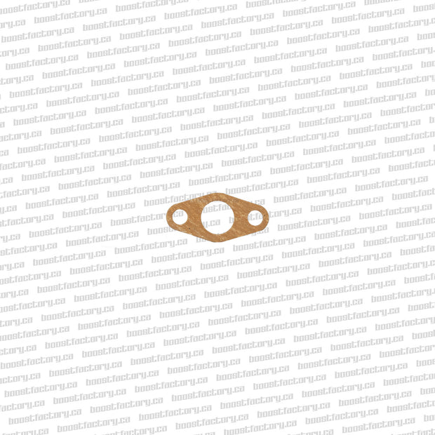 rb26 turbo drain to block gasket