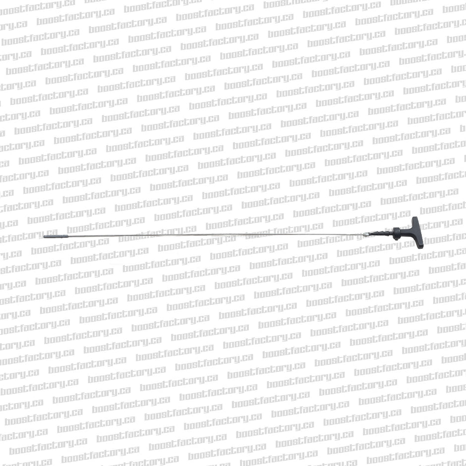 Genuine Toyota  2JZ-GTE Dip Stick Oil Gauge Black Pull Handle - 15301-46022