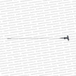 Genuine Toyota  2JZ-GTE Dip Stick Oil Gauge Black Pull Handle - 15301-46022