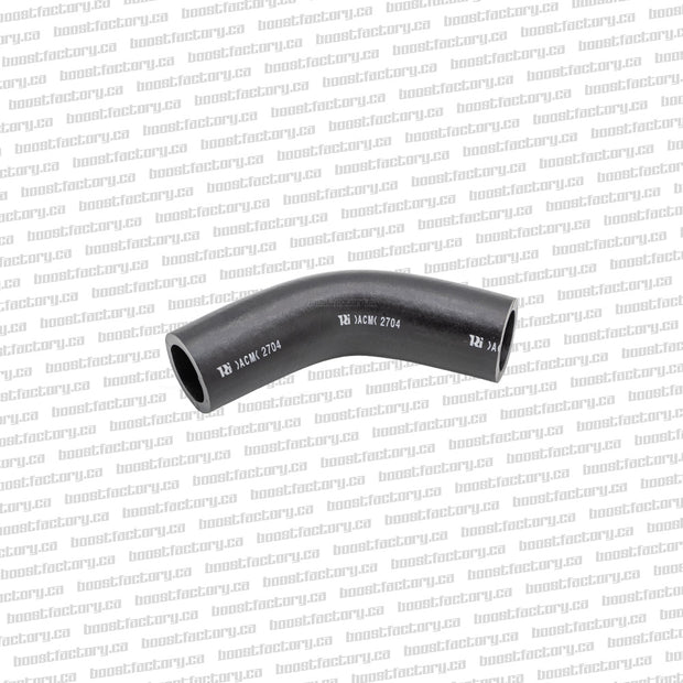Genuine Toyota 2JZ-GTE Turbo Oil Drain Hose Front - 15491-46020 - Boost Factory