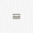 Genuine Toyota 1JZ-GTE Upper Water Neck By Pass Tube - 16268-88400