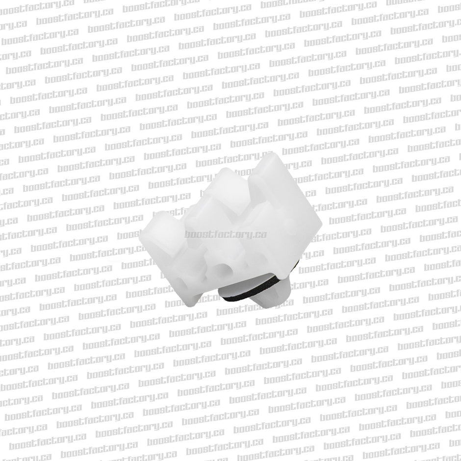 Genuine Nissan R32 Skyline NON ABS Firewall Brake Line Clip - 46271-15G00