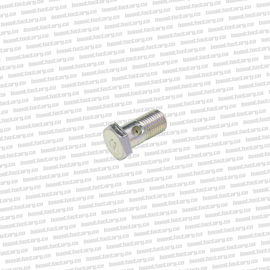 Genuine Nissan RB20 RB25 Stock Turbo Oil Feed Banjo Bolt - 16432-04U0A