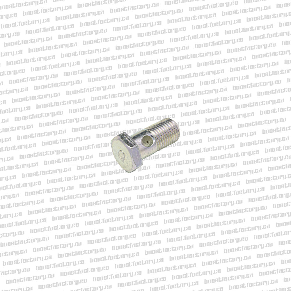 Genuine Nissan RB20 RB25 Stock Turbo Oil Feed Banjo Bolt - 16432-04U0A