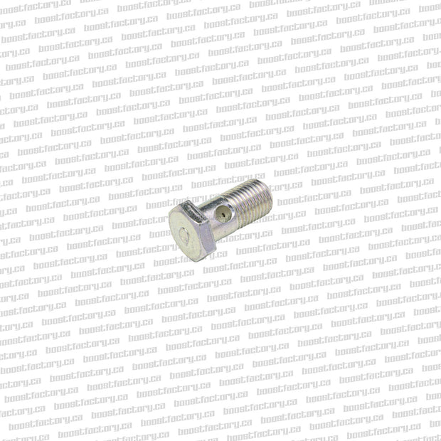 Genuine Nissan RB20 RB25 Stock Turbo Oil Feed Banjo Bolt - 16432-04U0A