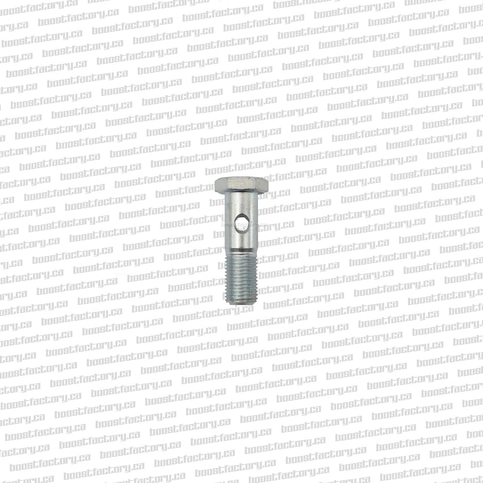 Genuine Nissan RB26 Turbo Oil Feed Junction Block Banjo Bolt  - 16432-05U0B