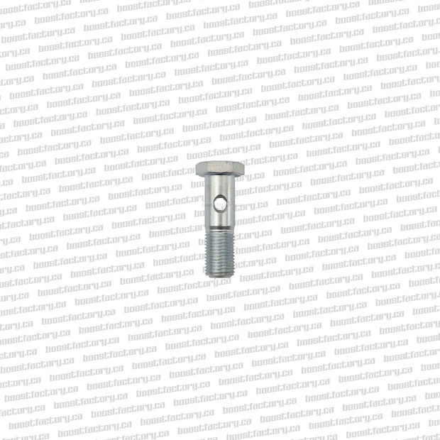 Genuine Nissan RB26 Turbo Oil Feed Junction Block Banjo Bolt  - 16432-05U0B