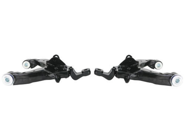 SuperPro 3rd Gen Toyota 4Runner Front Lower Control Arm Set