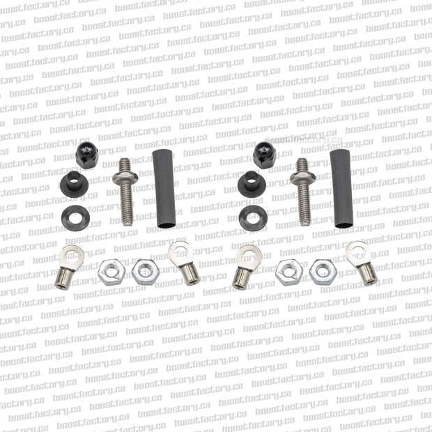 Radium Engineering Electrical Bulkhead Stud Kit (Pack of 2) 17-0048-2 - Boost Factory